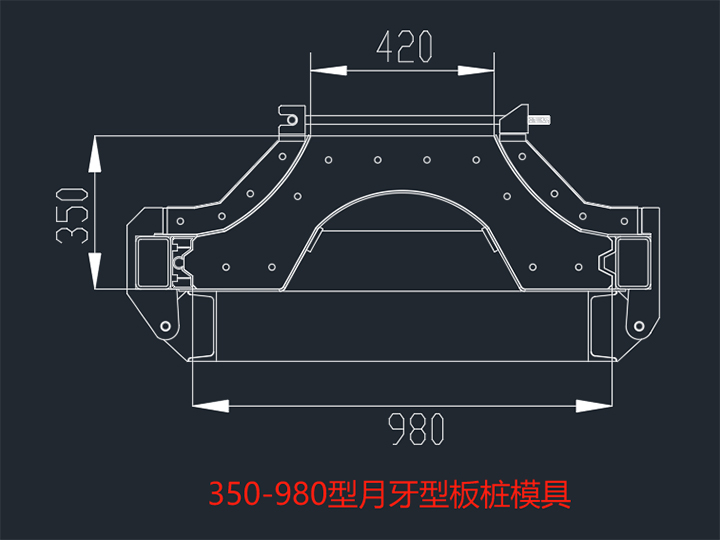 水泥板状生态模具